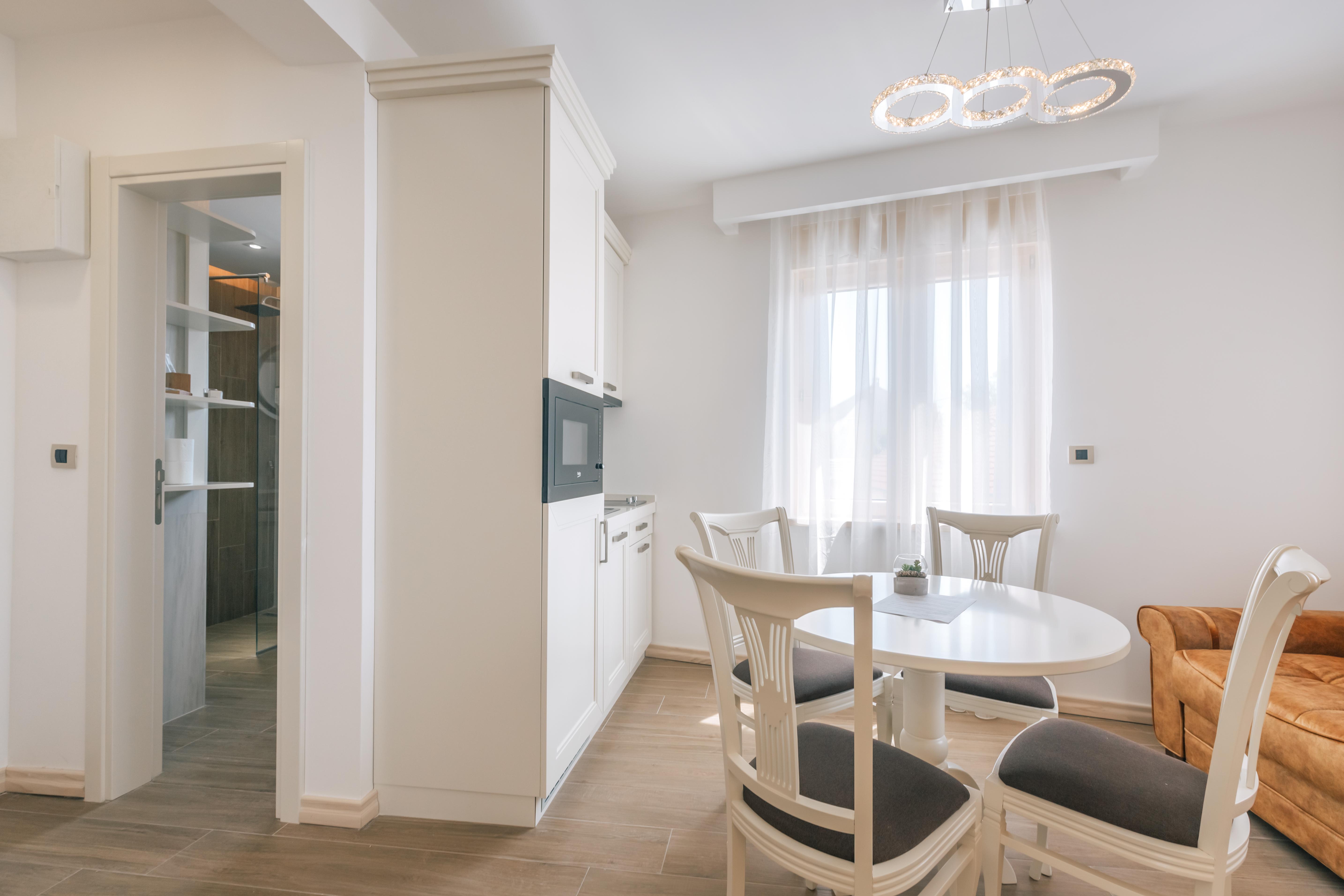 Splendido Mb Apartments Tivat Ngoại thất bức ảnh