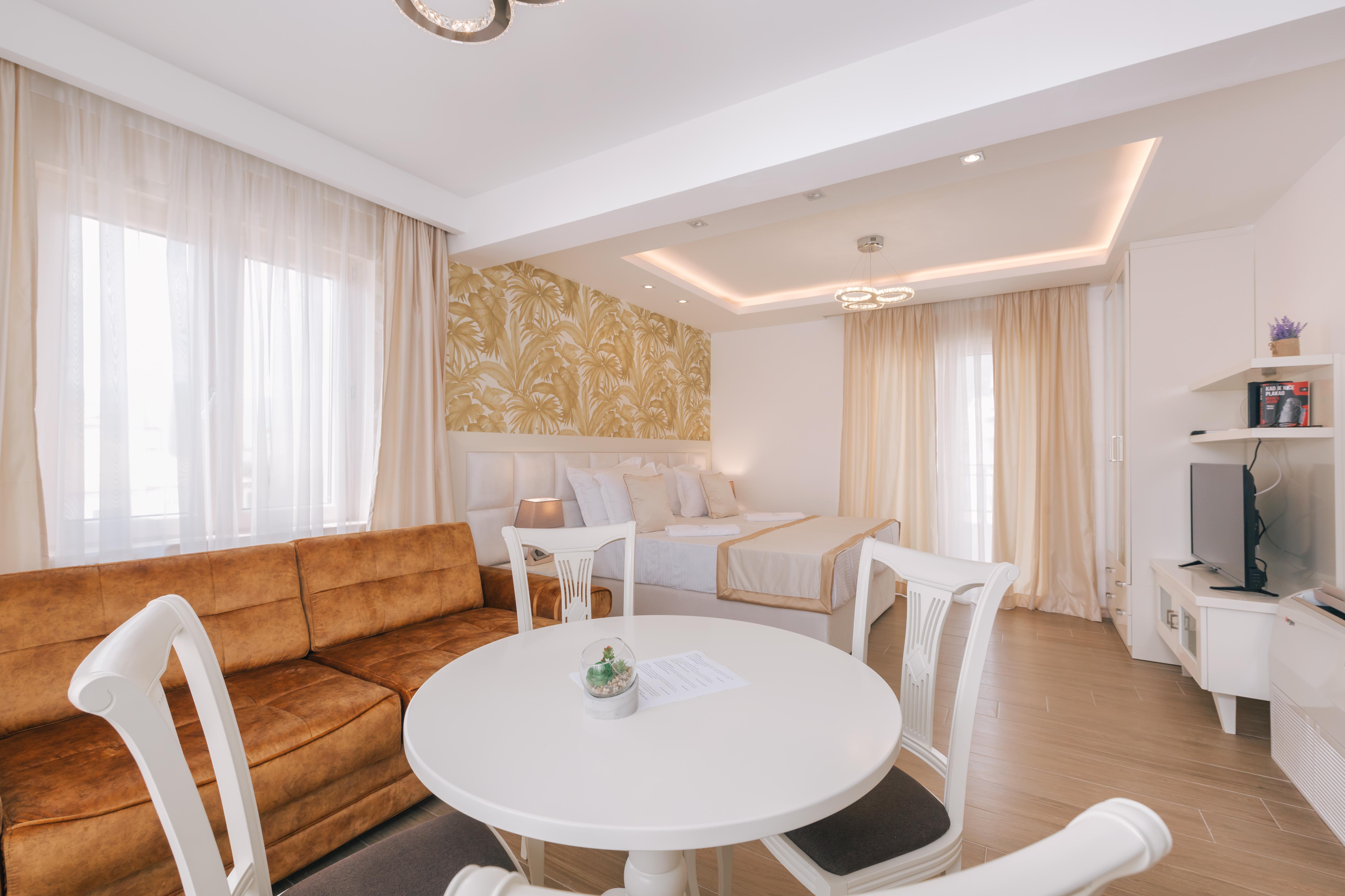 Splendido Mb Apartments Tivat Ngoại thất bức ảnh
