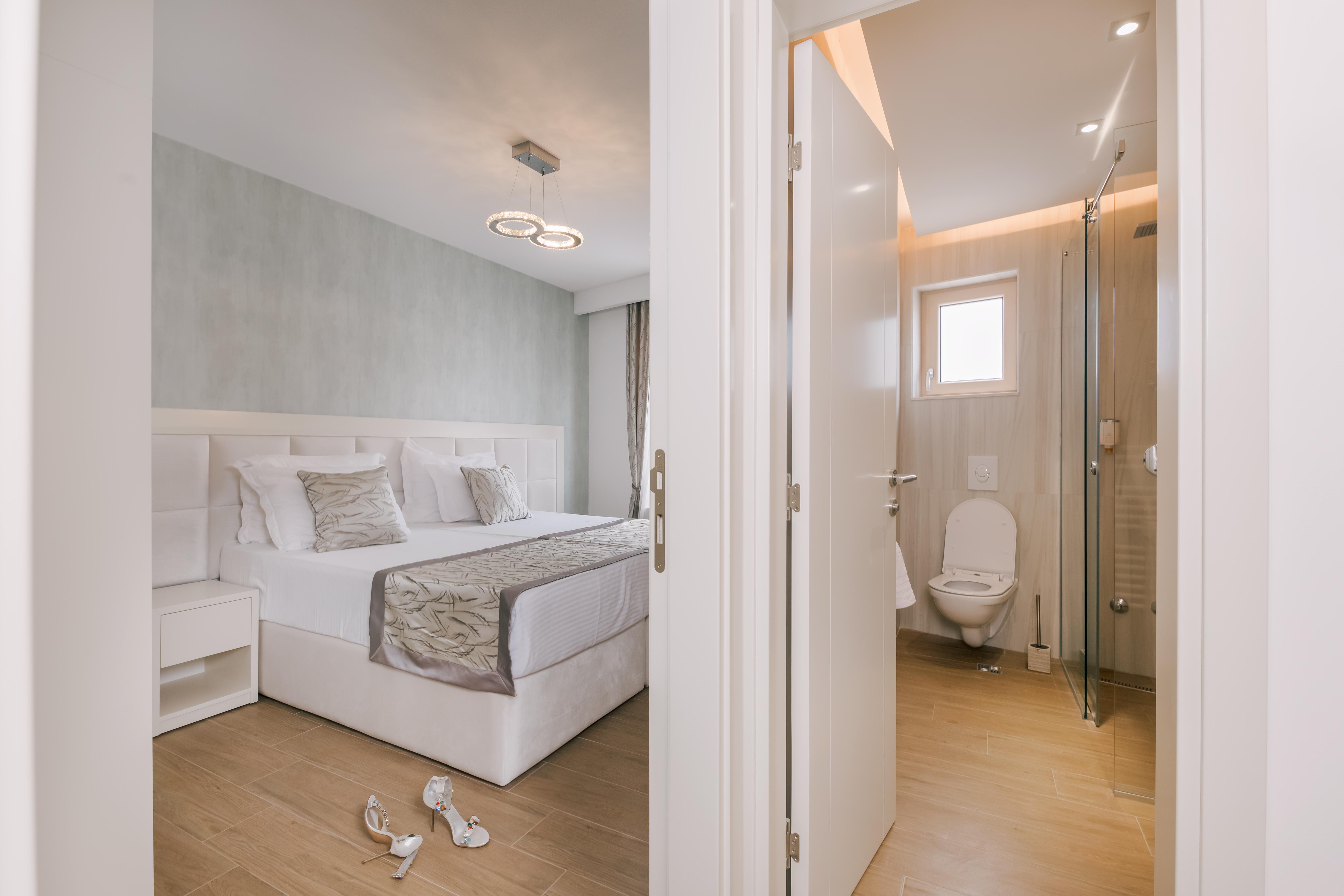 Splendido Mb Apartments Tivat Ngoại thất bức ảnh