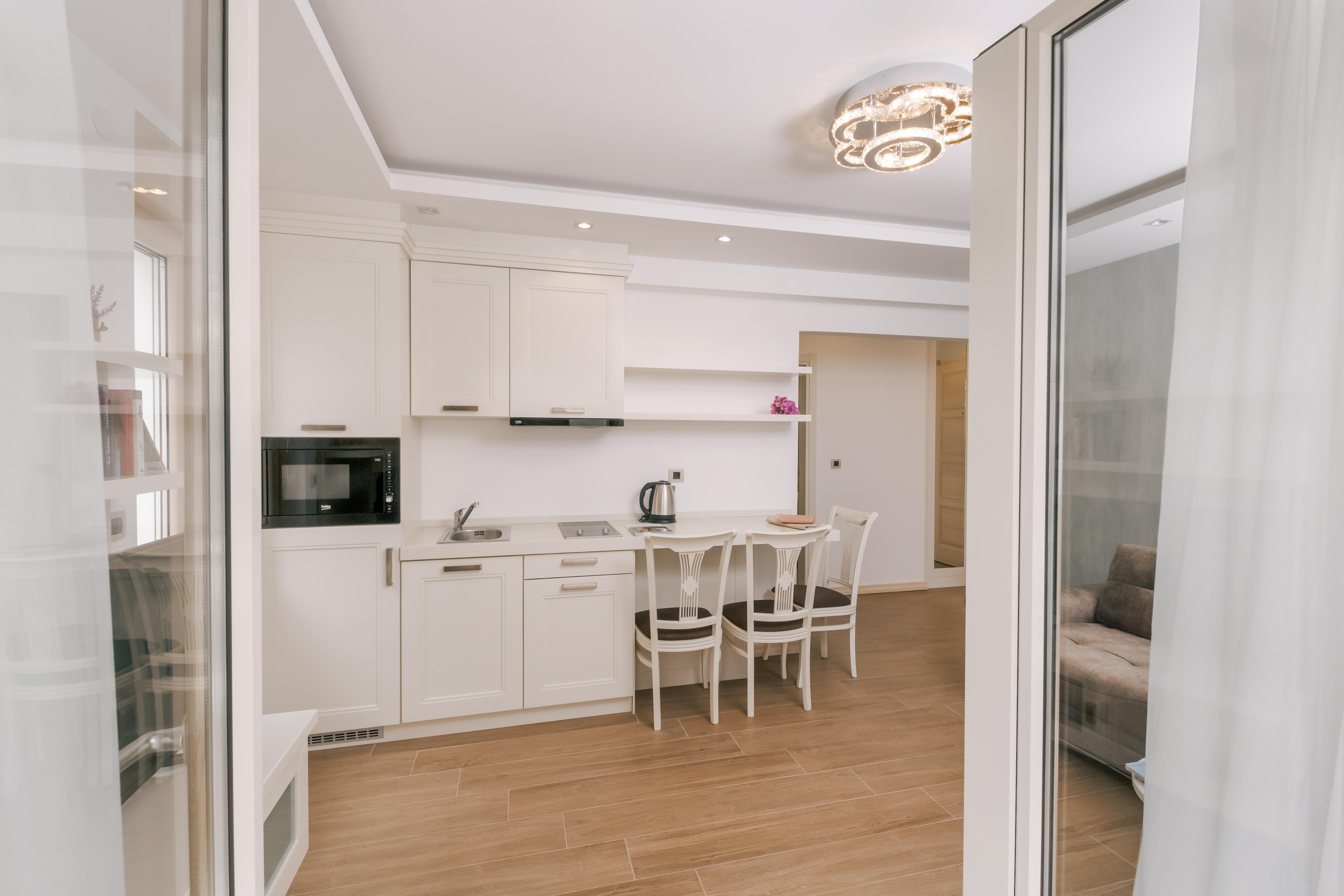Splendido Mb Apartments Tivat Ngoại thất bức ảnh