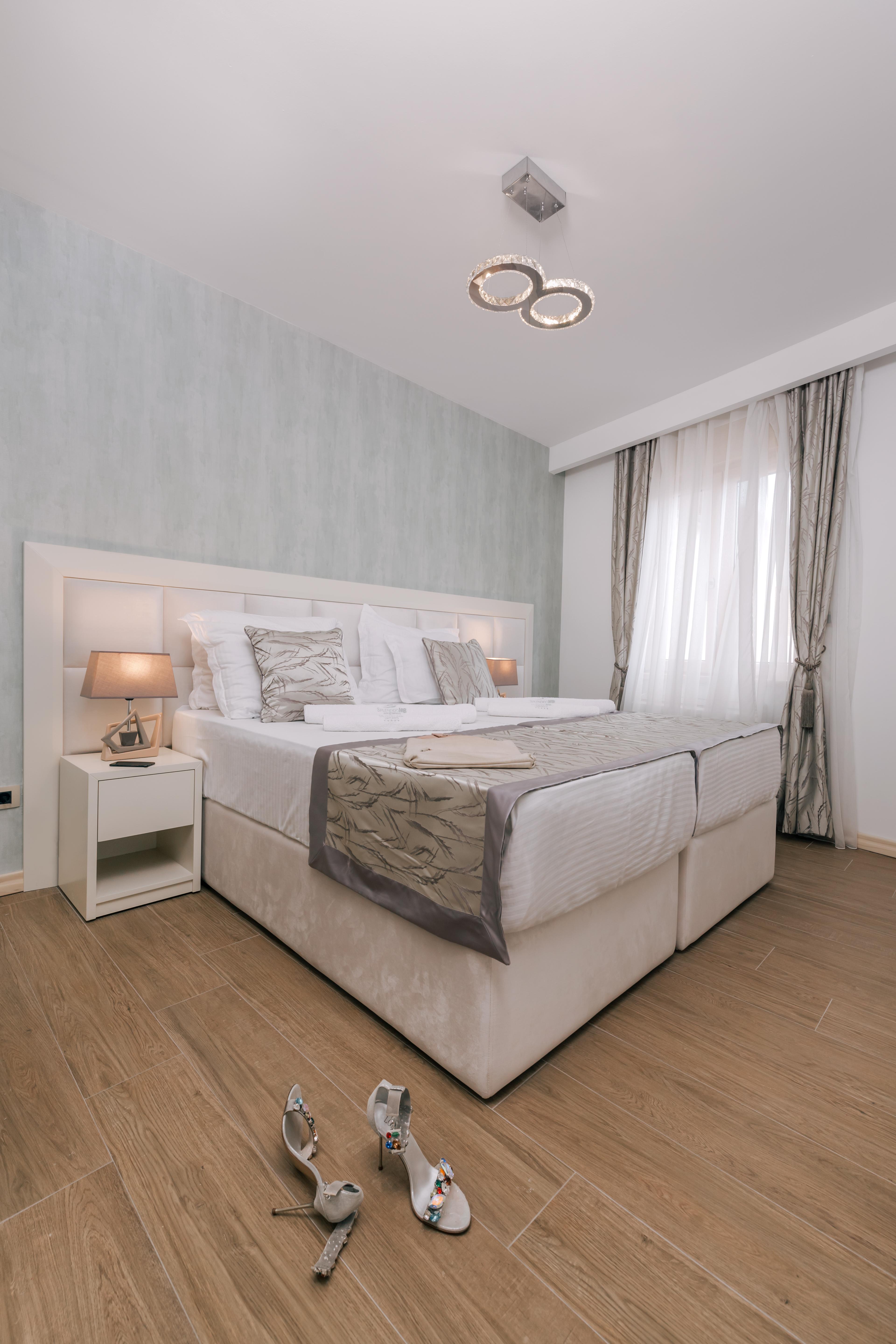 Splendido Mb Apartments Tivat Ngoại thất bức ảnh