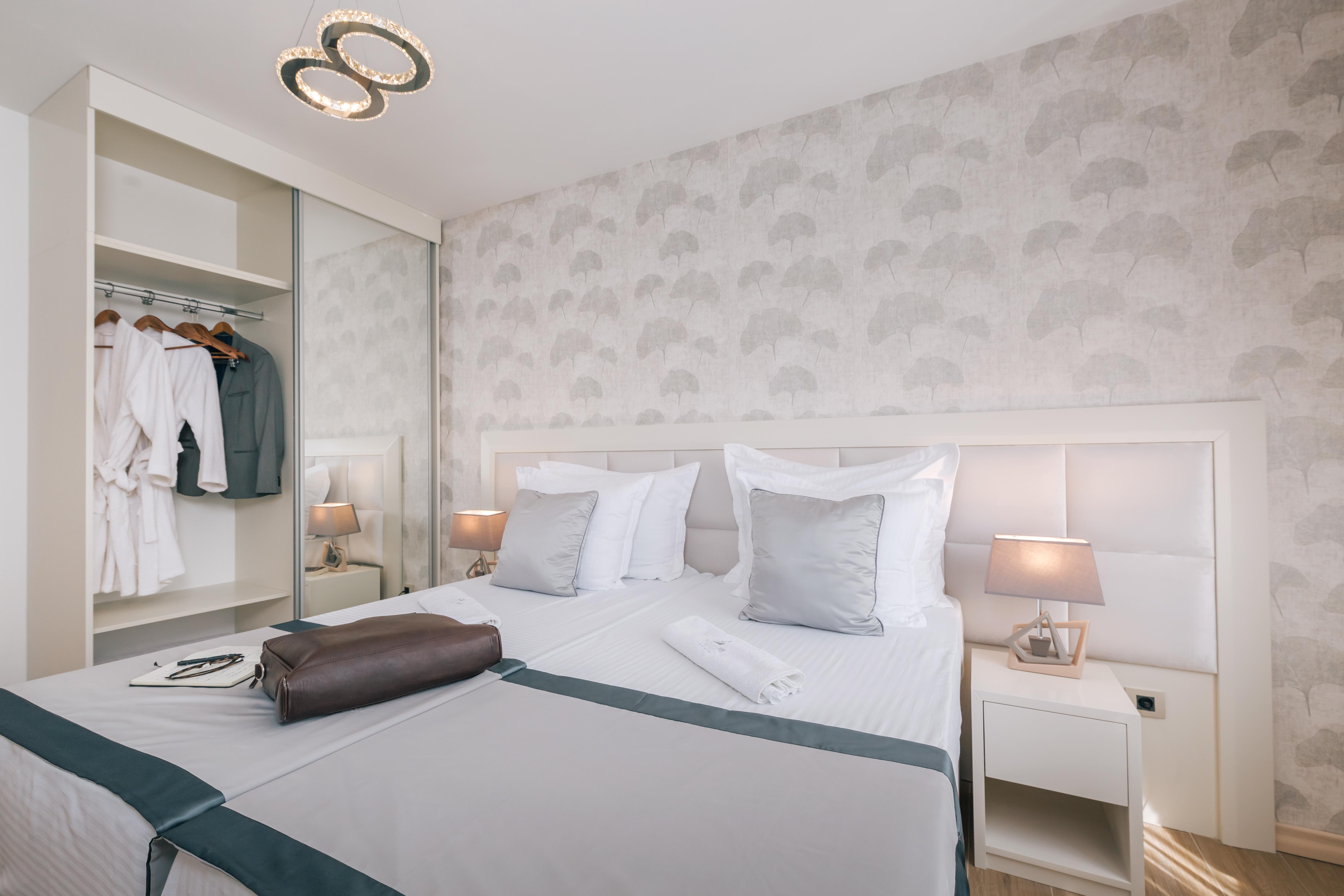 Splendido Mb Apartments Tivat Ngoại thất bức ảnh