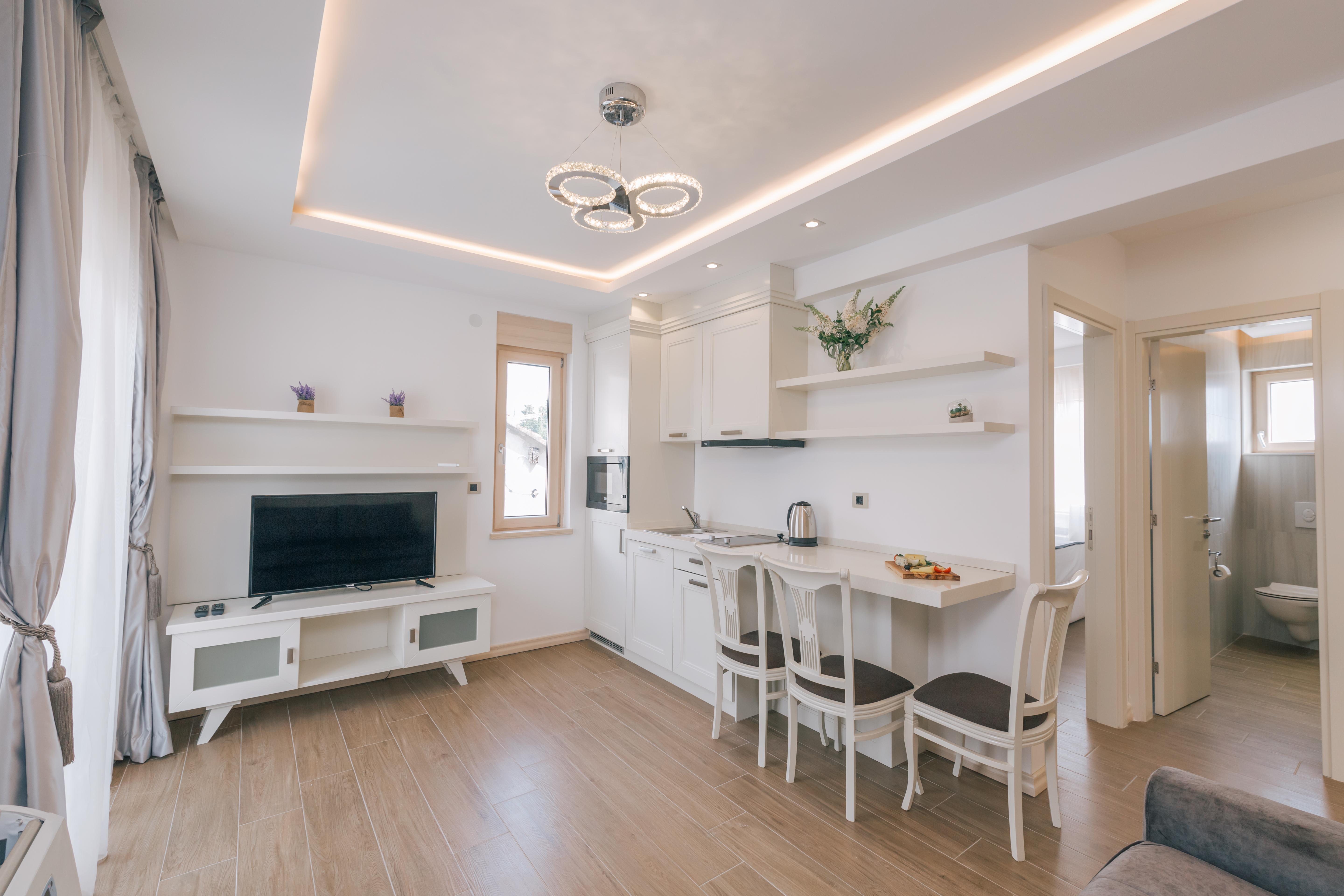 Splendido Mb Apartments Tivat Ngoại thất bức ảnh