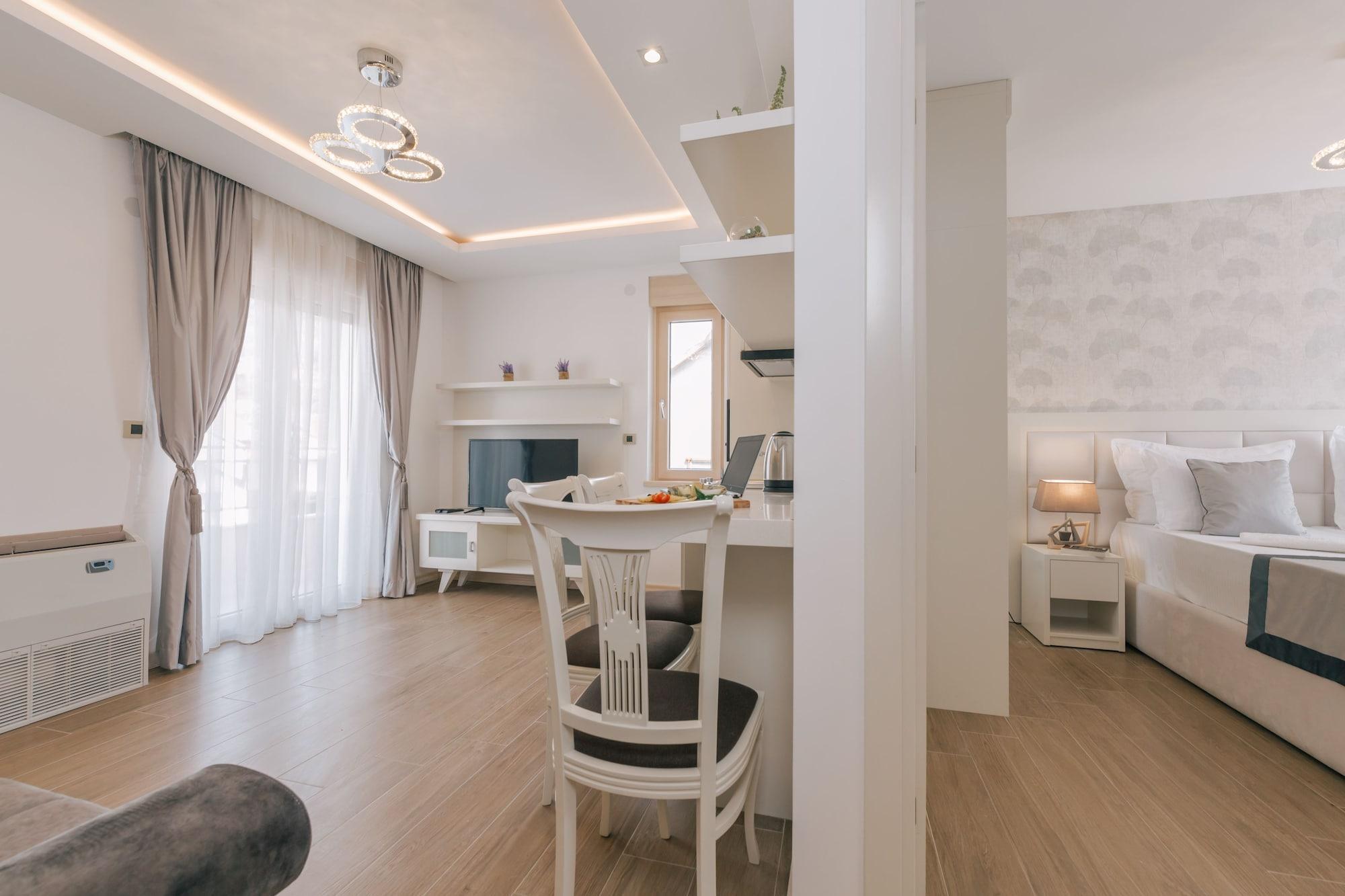 Splendido Mb Apartments Tivat Ngoại thất bức ảnh