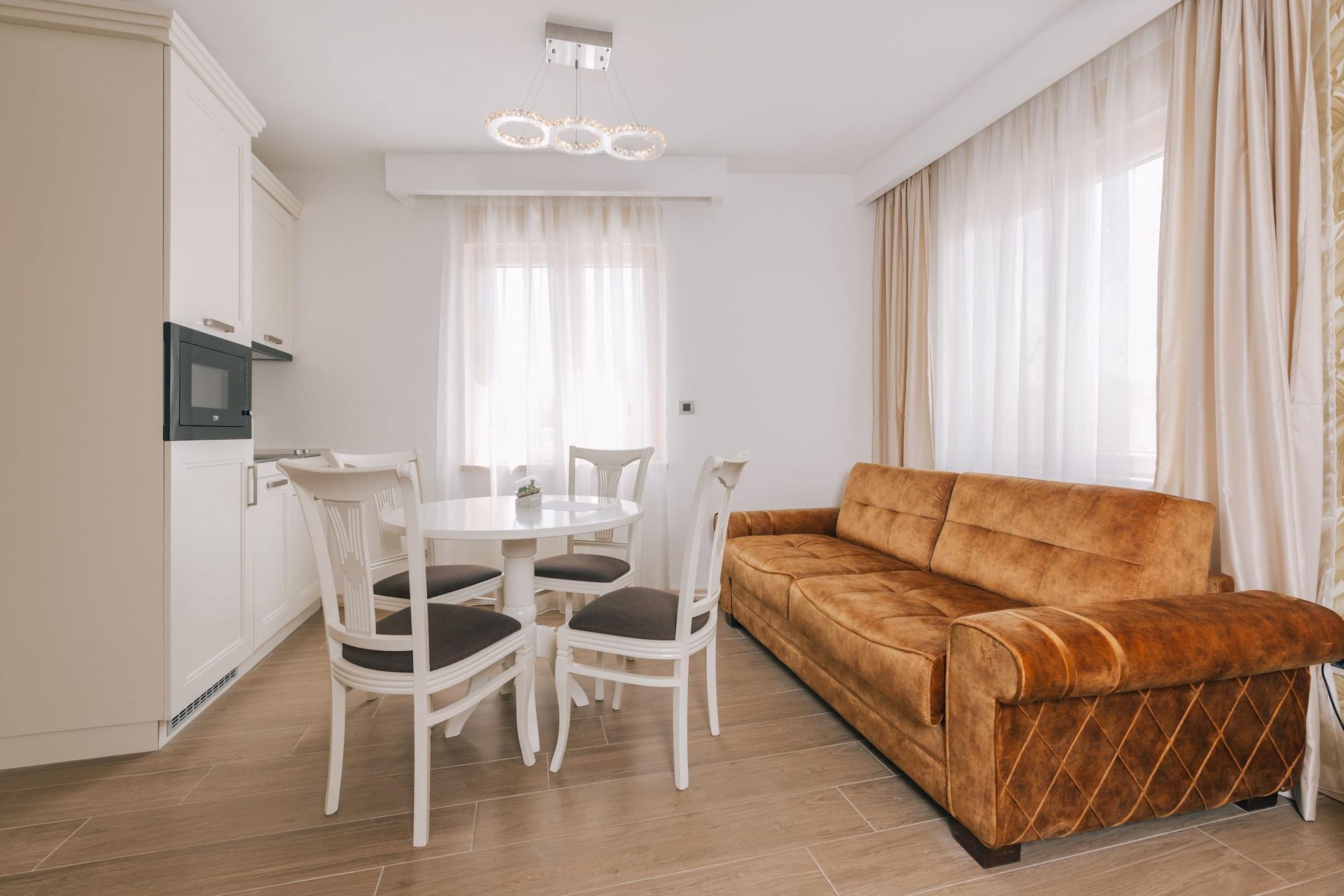 Splendido Mb Apartments Tivat Ngoại thất bức ảnh