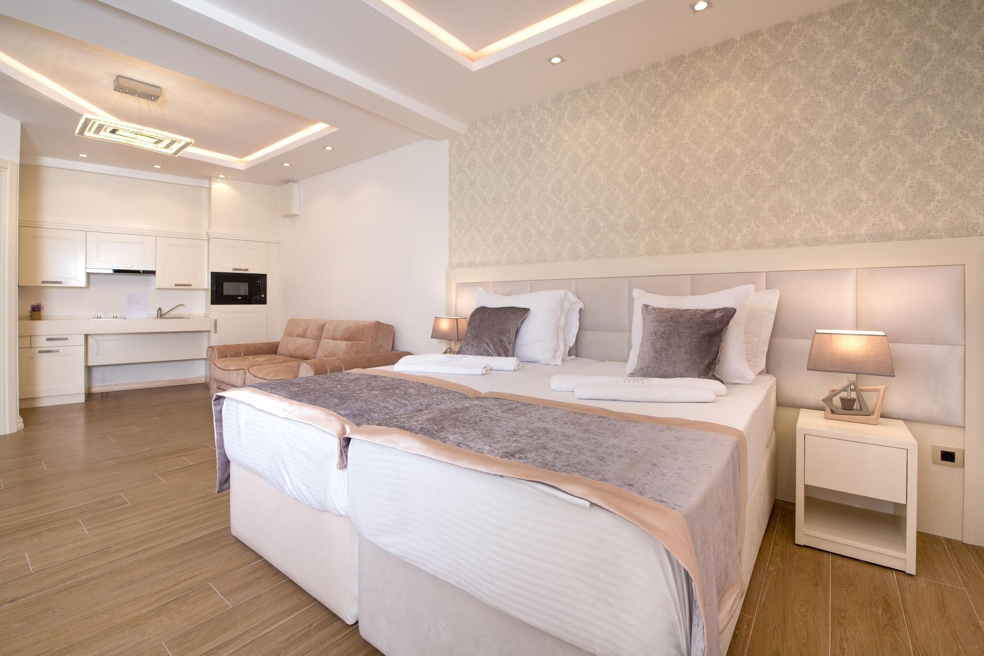 Splendido Mb Apartments Tivat Ngoại thất bức ảnh