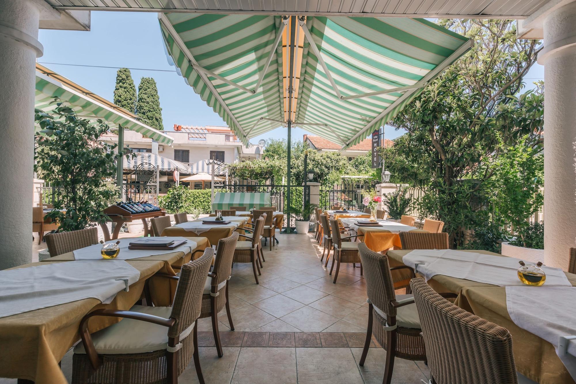 Splendido Mb Apartments Tivat Ngoại thất bức ảnh