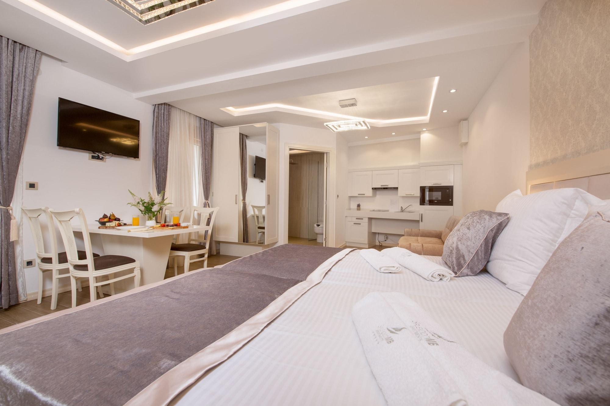 Splendido Mb Apartments Tivat Ngoại thất bức ảnh