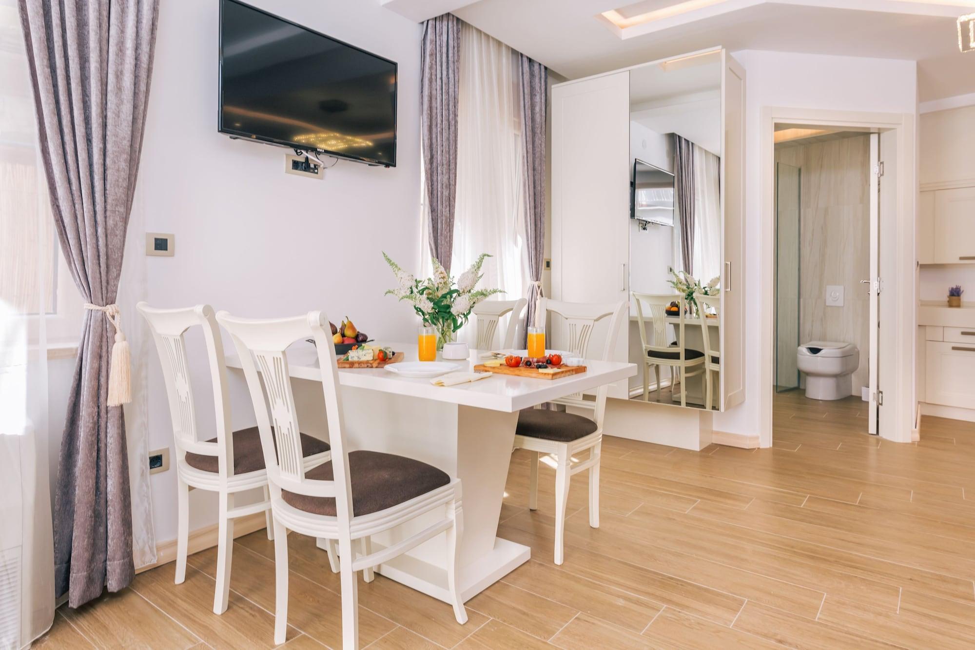 Splendido Mb Apartments Tivat Ngoại thất bức ảnh