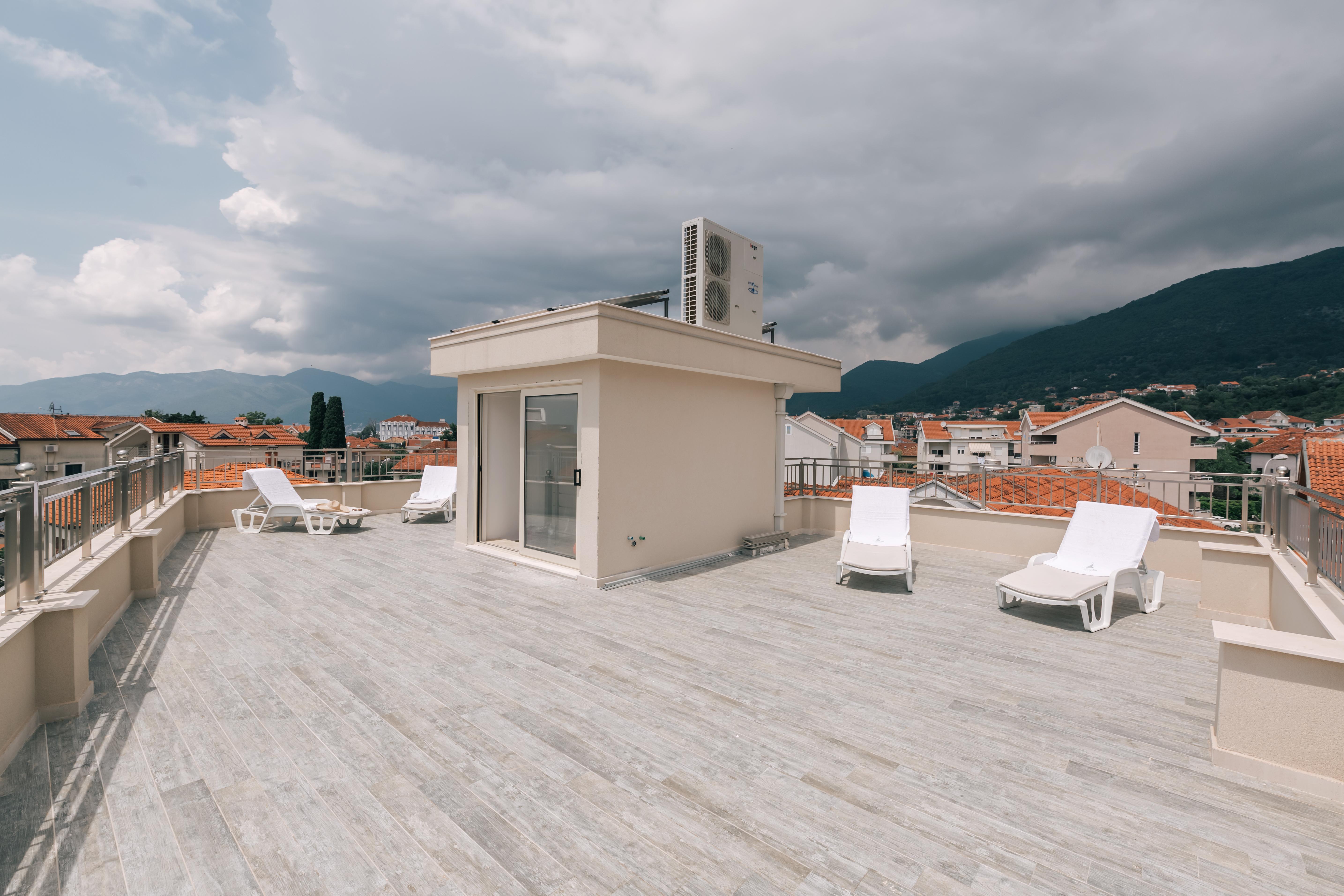 Splendido Mb Apartments Tivat Ngoại thất bức ảnh