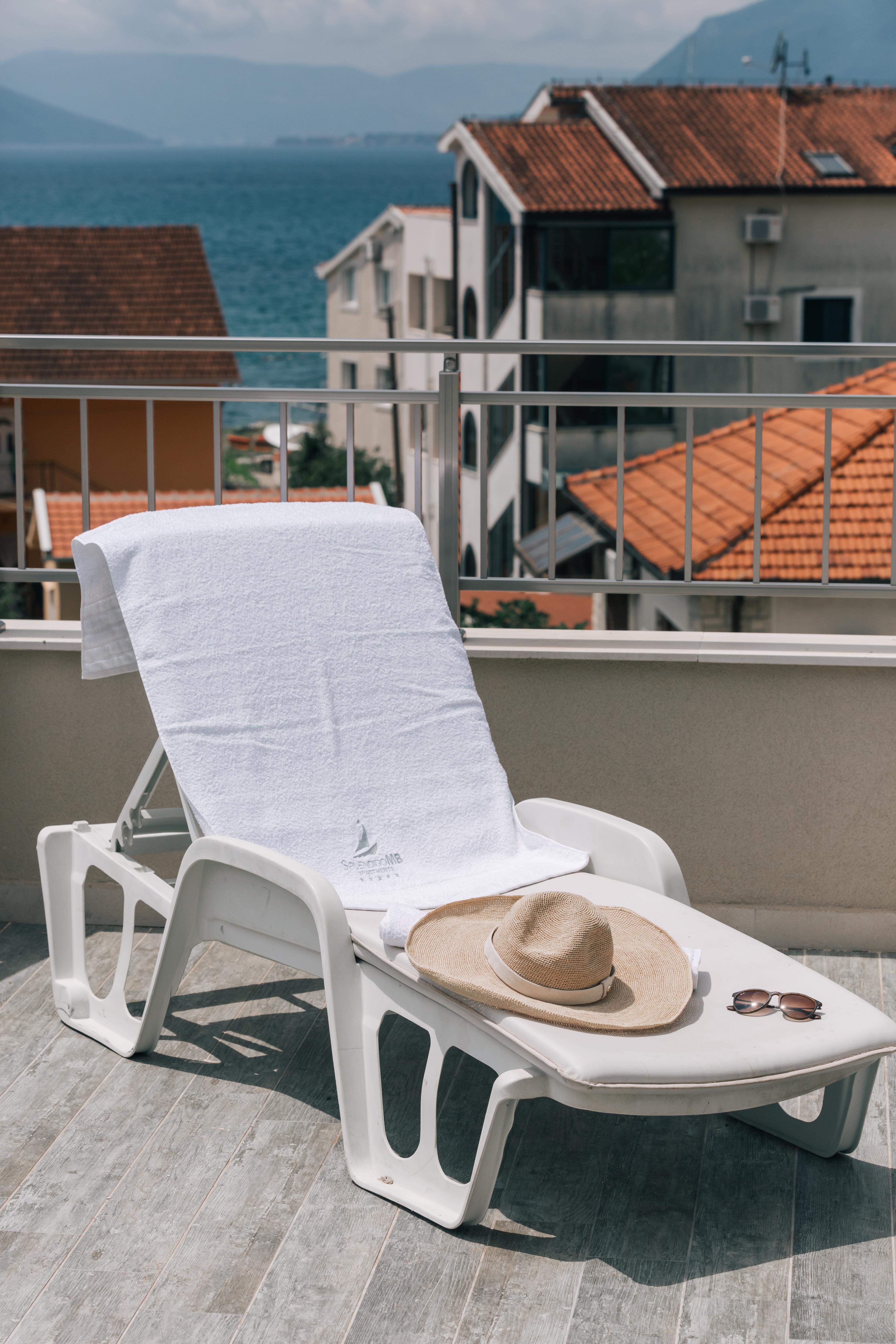 Splendido Mb Apartments Tivat Ngoại thất bức ảnh