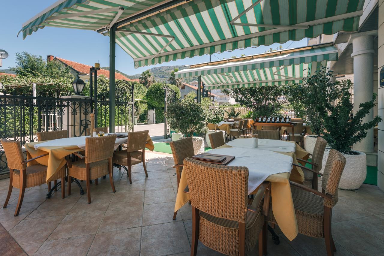 Splendido Mb Apartments Tivat Ngoại thất bức ảnh