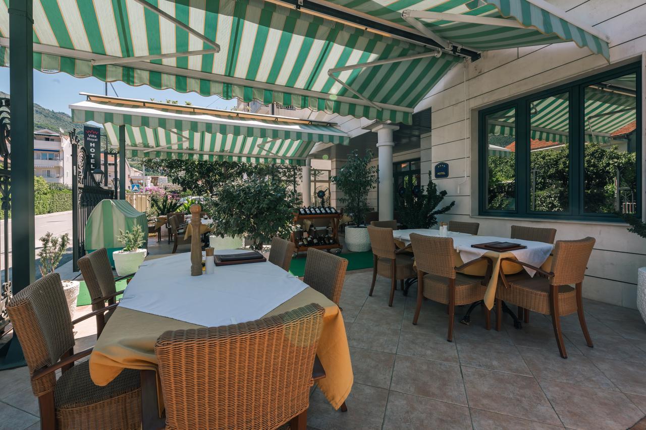Splendido Mb Apartments Tivat Ngoại thất bức ảnh
