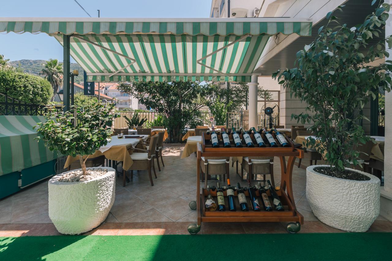 Splendido Mb Apartments Tivat Ngoại thất bức ảnh